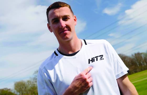 Harry Brook Named First HiTZ Athlete | New Bethnal Green Facility Launches